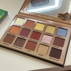 Glamlite Chocolate Martini Palette